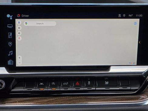 Certified 2024 Chevrolet Silverado 1500 RST AWD/4WD image 8