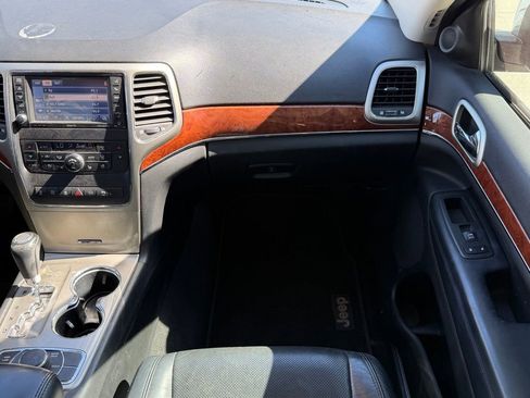 Used 2012 Jeep Grand Cherokee Limited w/ Luxury Group II image 9