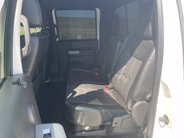 Used 2014 Ford F350 Lariat w/ Chrome Package AWD/4WD image 20