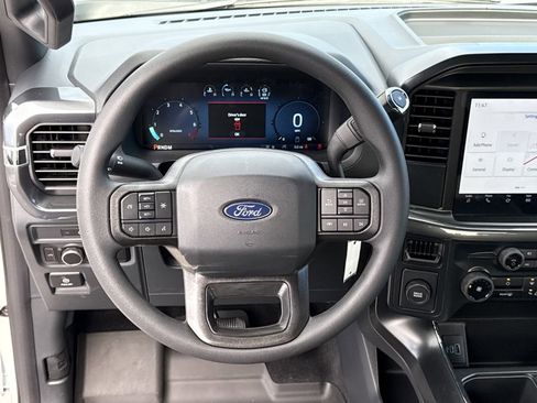 New 2025 Ford F150 STX image 19