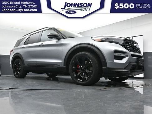 Used 2021 Ford Explorer ST w/ Equipment Group 401A AWD/4WD image 30