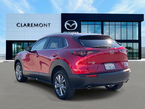 Used 2025 MAZDA CX-30 AWD 2.5 S w/ Preferred Package image 6