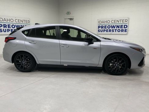 Certified 2025 Subaru Impreza RS image 9