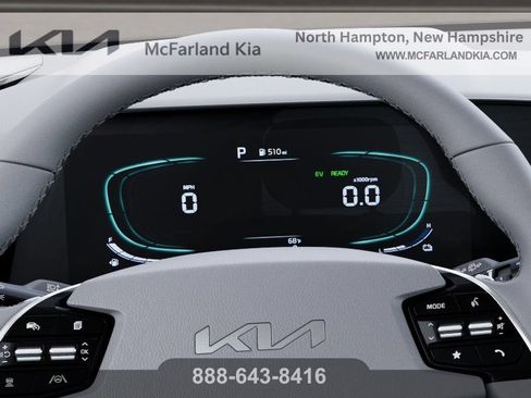 New 2026 Kia Niro EX FWD image 21