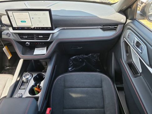 New 2026 Ford Explorer ST w/ Sun And Sound Package image 15