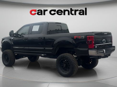 Used 2017 Ford F350 Lariat w/ FX4 Off-Road Package AWD/4WD image 3