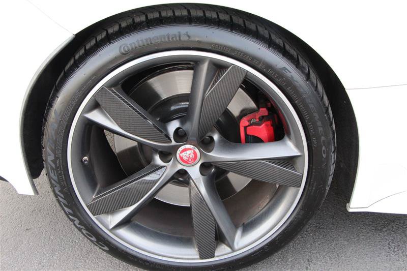 Used 2016 Jaguar F-TYPE R AWD/4WD image 37