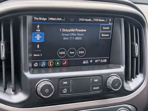 Used 2022 GMC Canyon AT4 w/ Trailering Package AWD/4WD image 11