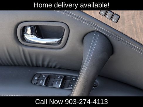 Used 2017 Nissan Armada Platinum w/ Captain Seat Package RWD image 25
