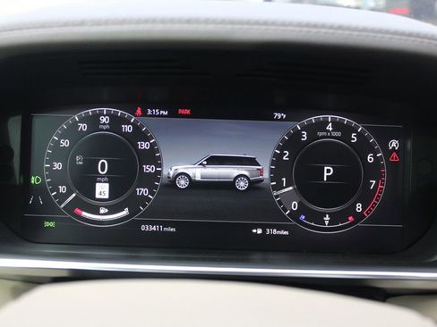 Certified 2022 Land Rover Range Rover P525 Westminster Edition AWD/4WD image 20