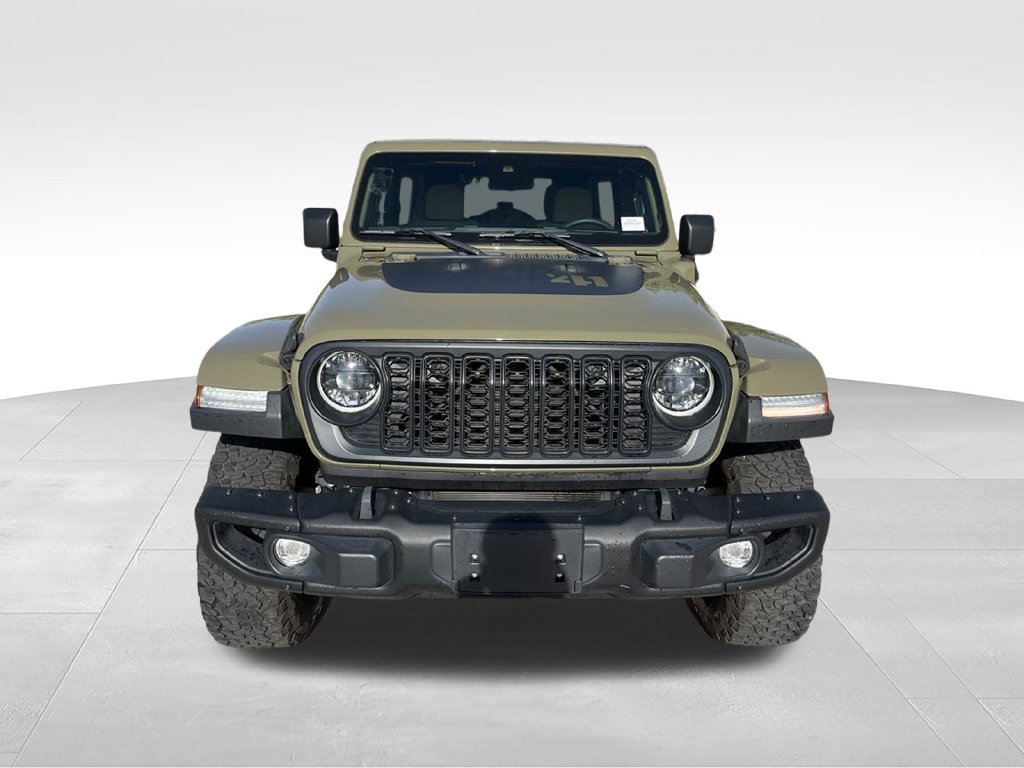 Used 2025 Jeep Wrangler Unlimited Sport S 4xe AWD/4WD image 4