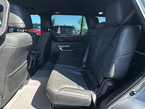 Used 2025 Toyota Sequoia SR5 w/ SR5 Premium Package RWD image 15