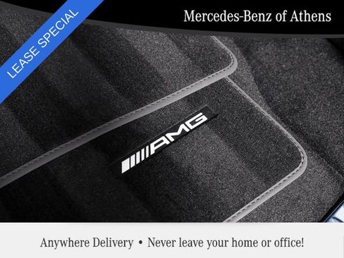 New 2026 Mercedes-Benz GLC 43 AMG 4MATIC image 48
