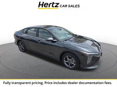 Used 2025 Kia K4