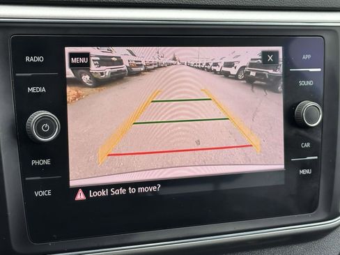 Used 2018 Volkswagen Atlas SE image 11