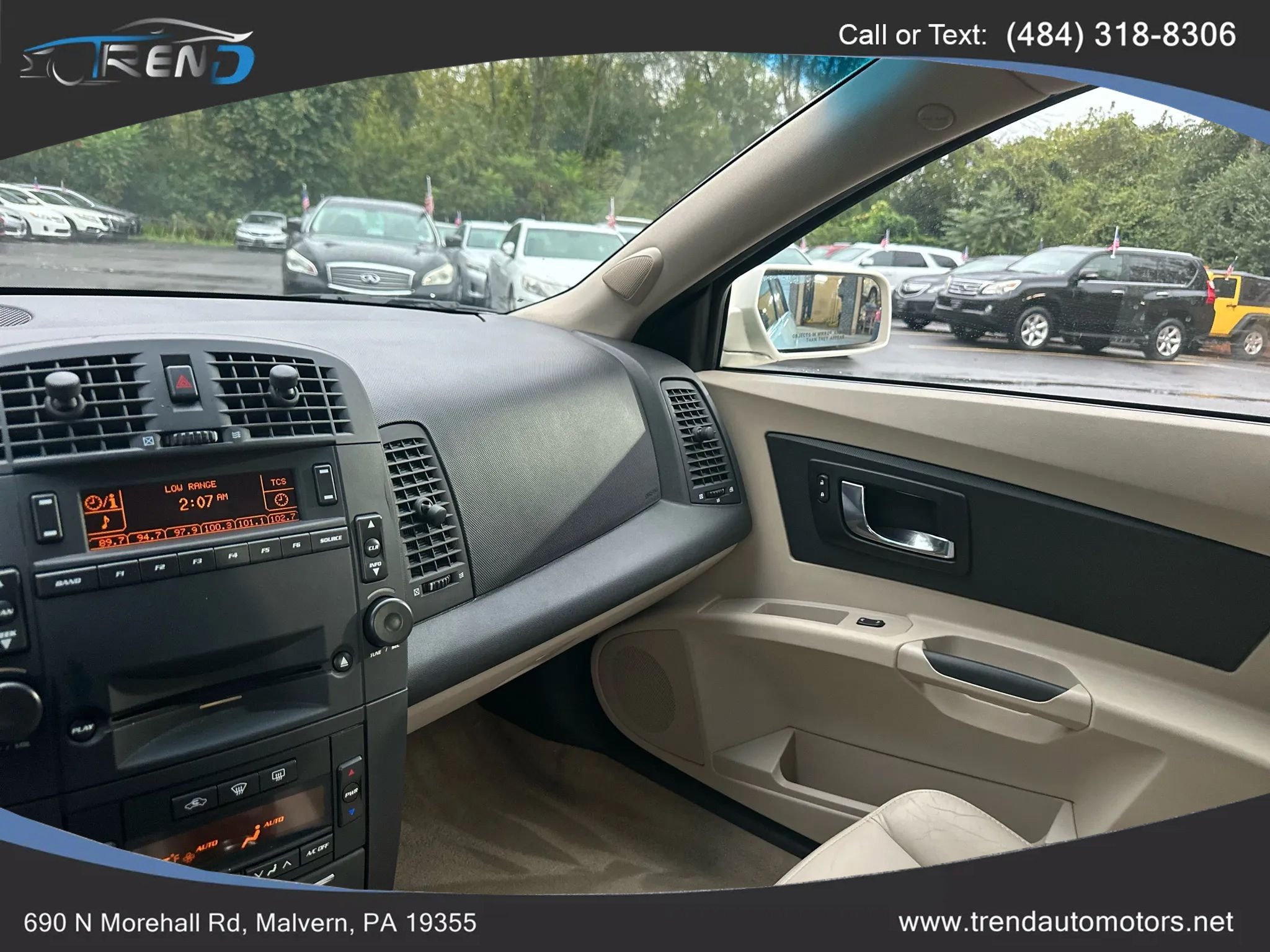 Used 2004 Cadillac CTS 3.6 RWD image 27