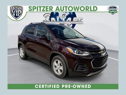 Used 2020 Chevrolet Trax LT w/ LT Convenience Package