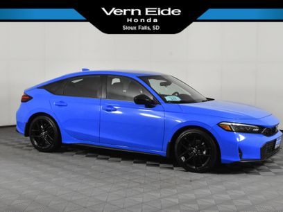Certified 2025 Honda Civic Sport
