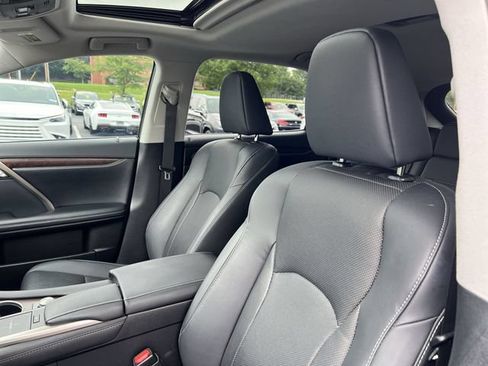 Certified 2022 Lexus RX 450h AWD w/ Premium Package image 9