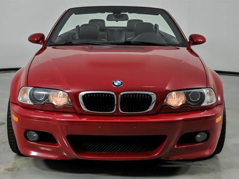 Used 2006 BMW M3 Convertible RWD image 4