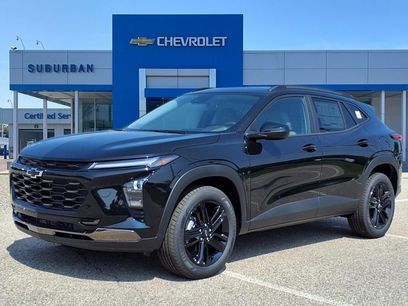 New 2025 Chevrolet Trax ACTIV w/ Driver Confidence Package