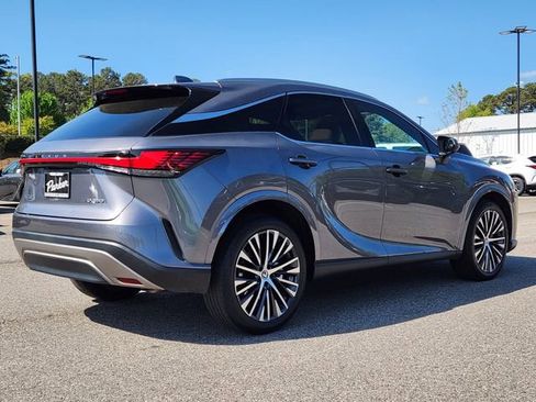 Used 2023 Lexus RX 350 Premium Plus w/ Accessory Package (Z1) FWD image 5