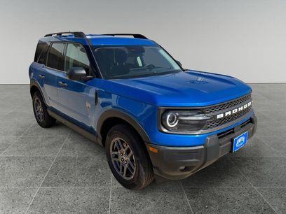 New 2025 Ford Bronco Sport Big Bend w/ Convenience Package