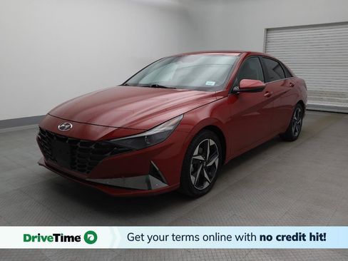 Used 2021 Hyundai Elantra SEL w/ Convenience + Premium Package FWD image 1