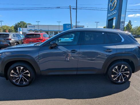 Used 2026 MAZDA CX-50 2.5 Hybrid w/ Premium Plus Pkg AWD/4WD image 3