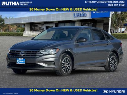 Used 2020 Volkswagen Jetta SE