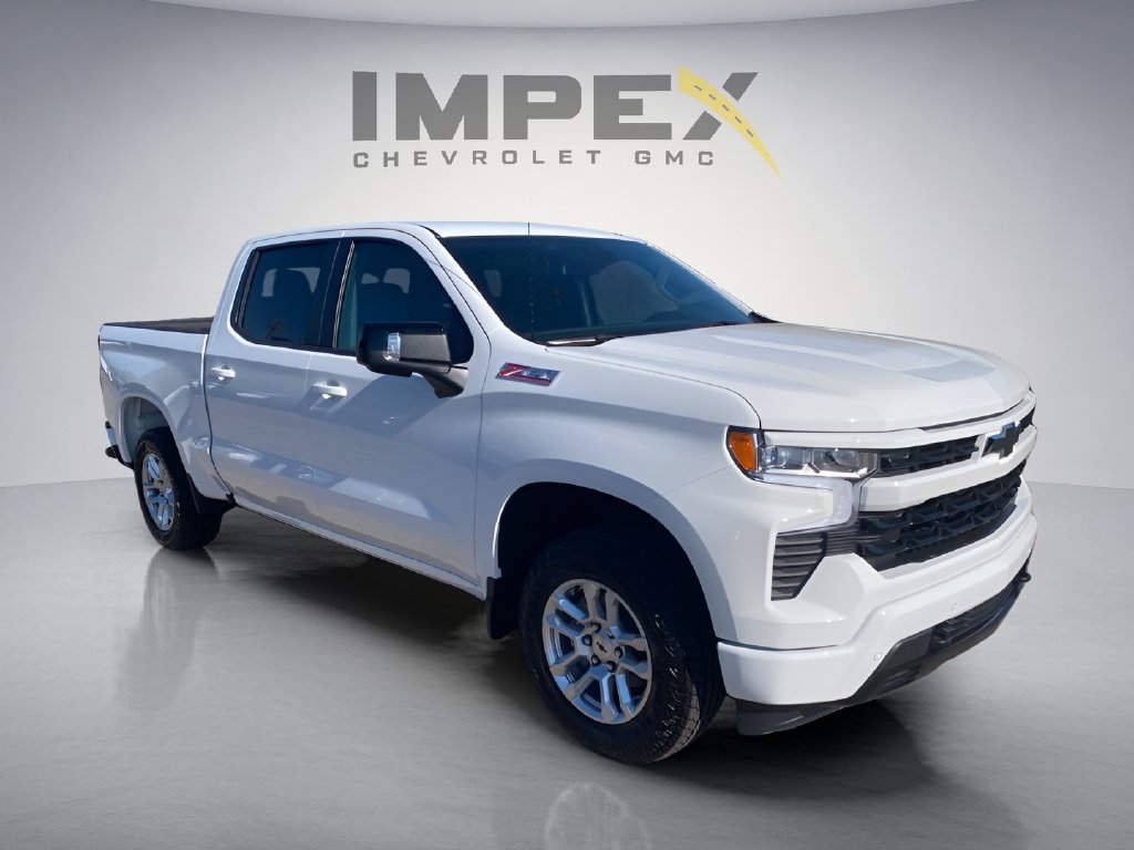 New 2026 Chevrolet Silverado 1500 RST w/ Safety Package AWD/4WD image 7