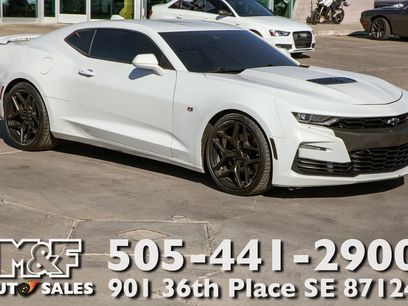 Used 2020 Chevrolet Camaro SS