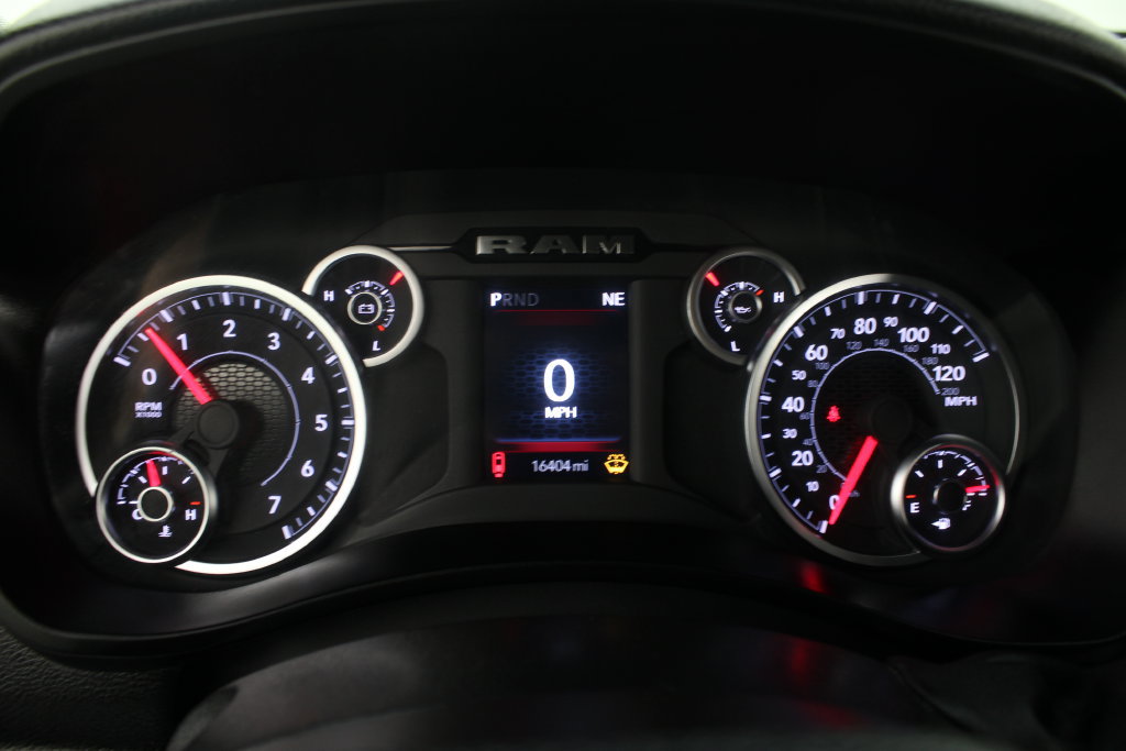 Used 2026 RAM 2500 Big Horn AWD/4WD image 11