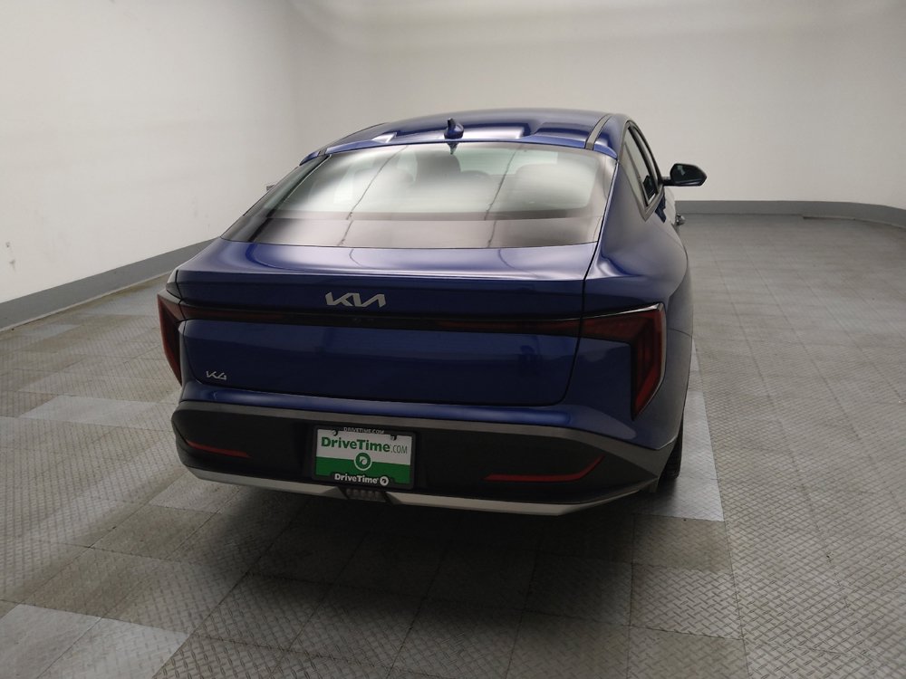 Used 2025 Kia K4 EX FWD image 7