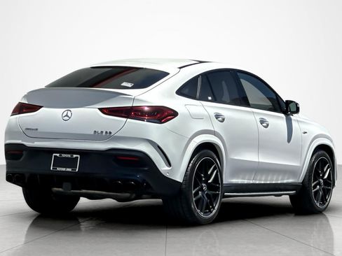 Used 2022 Mercedes-Benz GLE 53 AMG 4MATIC Coupe image 5