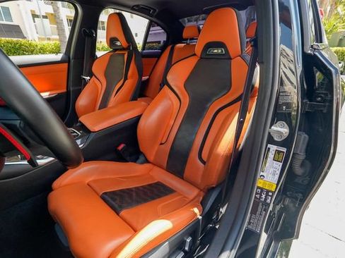 Used 2022 BMW M3 Competition w/ Executive Package AWD/4WD image 57
