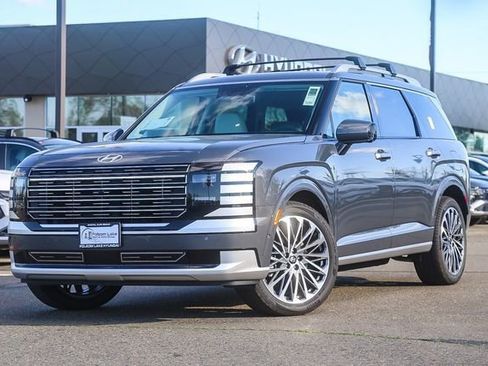 New 2026 Hyundai Palisade Calligraphy AWD/4WD image 1