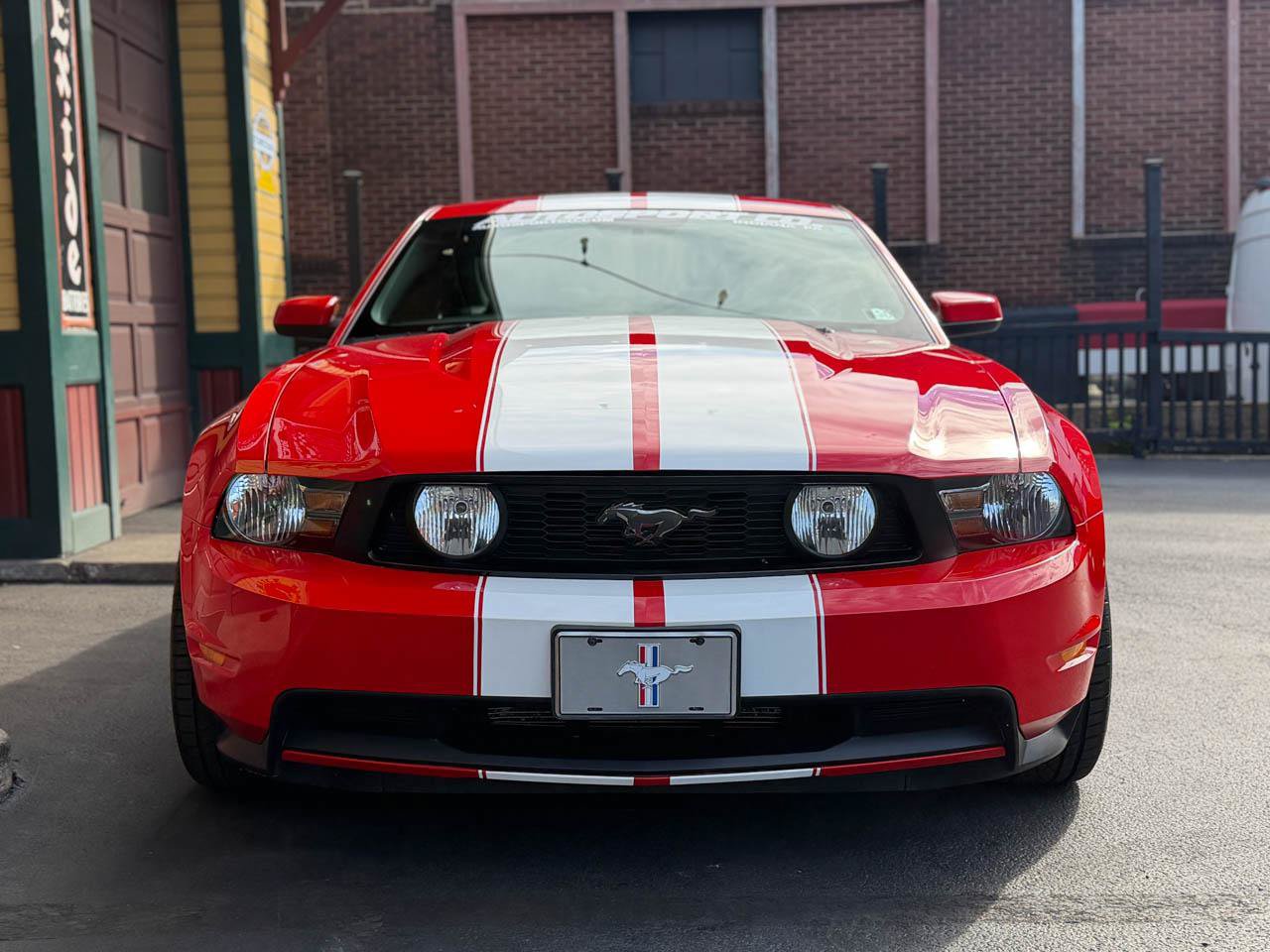 Used 2012 Ford Mustang GT RWD image 10