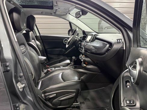 Used 2018 FIAT 500X Lounge w/ Lounge Premium Package (AWD) image 15