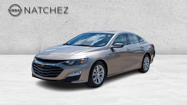 Used 2024 Chevrolet Malibu LT FWD image 1