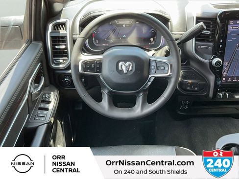 Used 2026 RAM 2500 Laramie AWD/4WD image 14