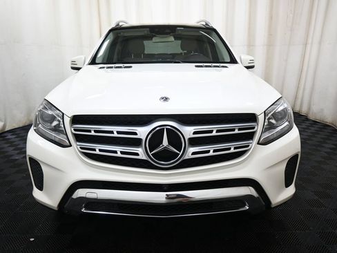 Used 2018 Mercedes-Benz GLS 450 4MATIC image 2