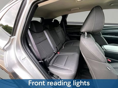 Used 2025 Hyundai Tucson Blue AWD/4WD image 29