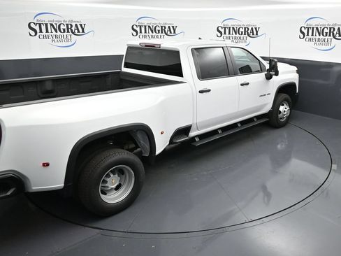 Used 2024 Chevrolet Silverado 3500 W/T RWD image 24