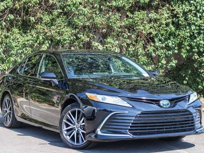 Used 2024 Toyota Camry XLE