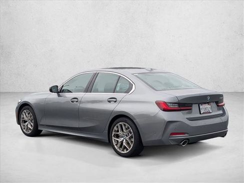 Used 2025 BMW 330i 330i w/ Convenience Package image 8