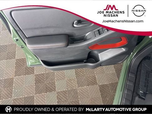 New 2026 Nissan Frontier PRO-4X w/ Pro-4x Convenience Package AWD/4WD image 25