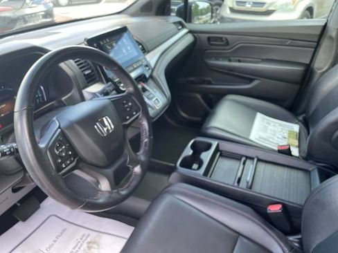 Certified 2024 Honda Odyssey Sport image 13