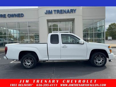 Used 2012 Chevrolet Colorado LT