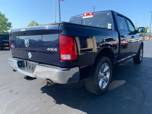 Used 2017 RAM 1500 Big Horn AWD/4WD image 3